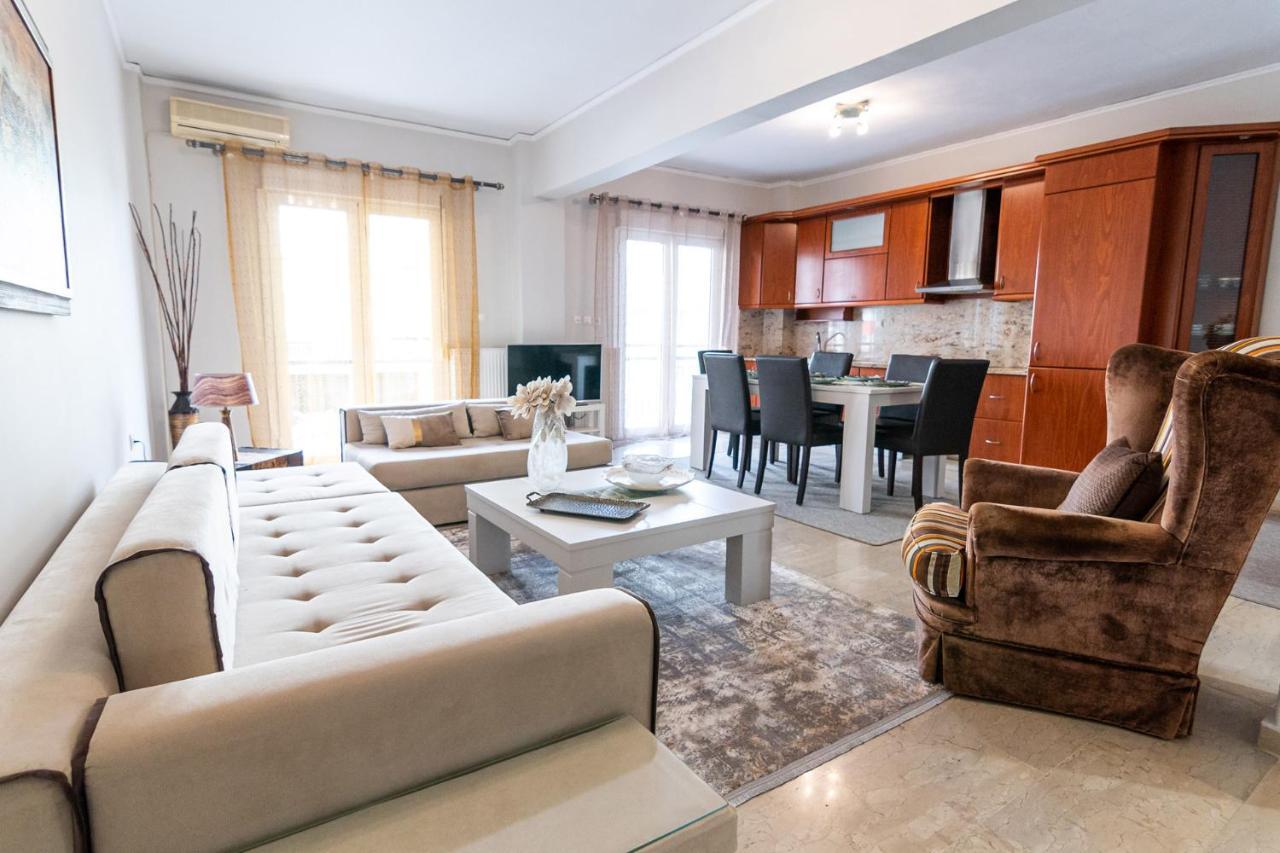 Anastasias House - 100Μ Από Την Κυανή Ακτή Préveza Kültér fotó