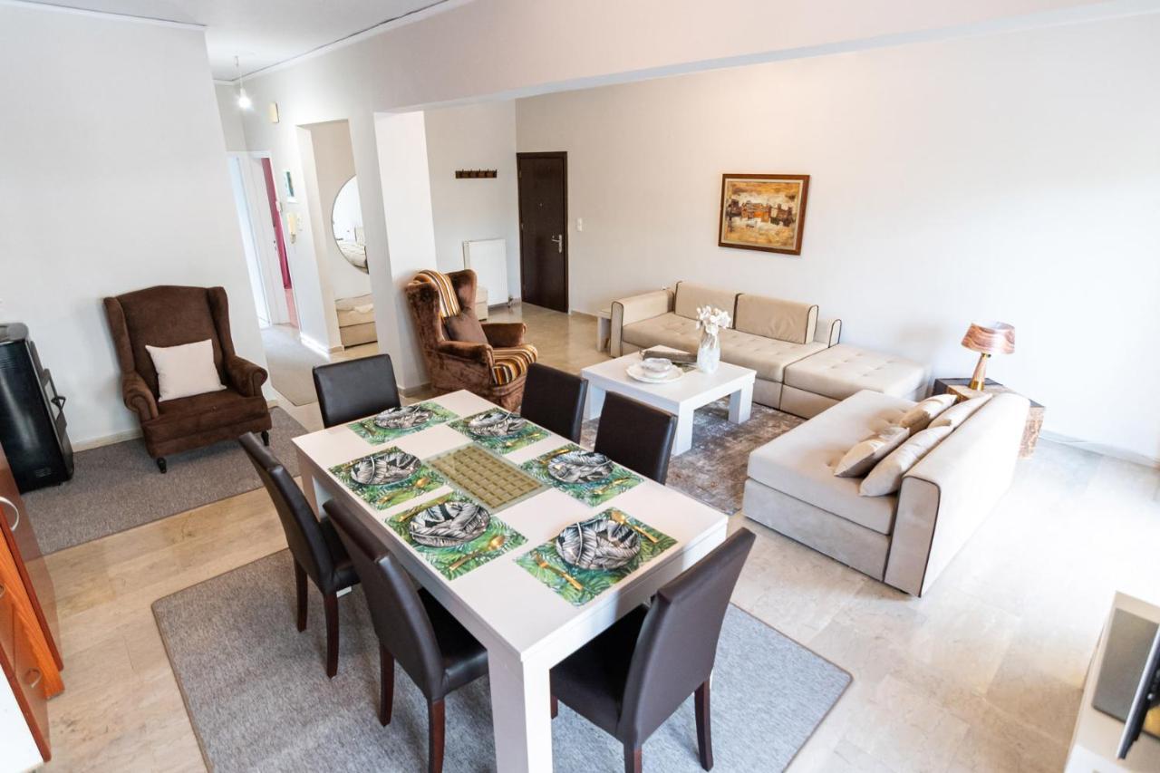 Anastasias House - 100Μ Από Την Κυανή Ακτή Préveza Kültér fotó