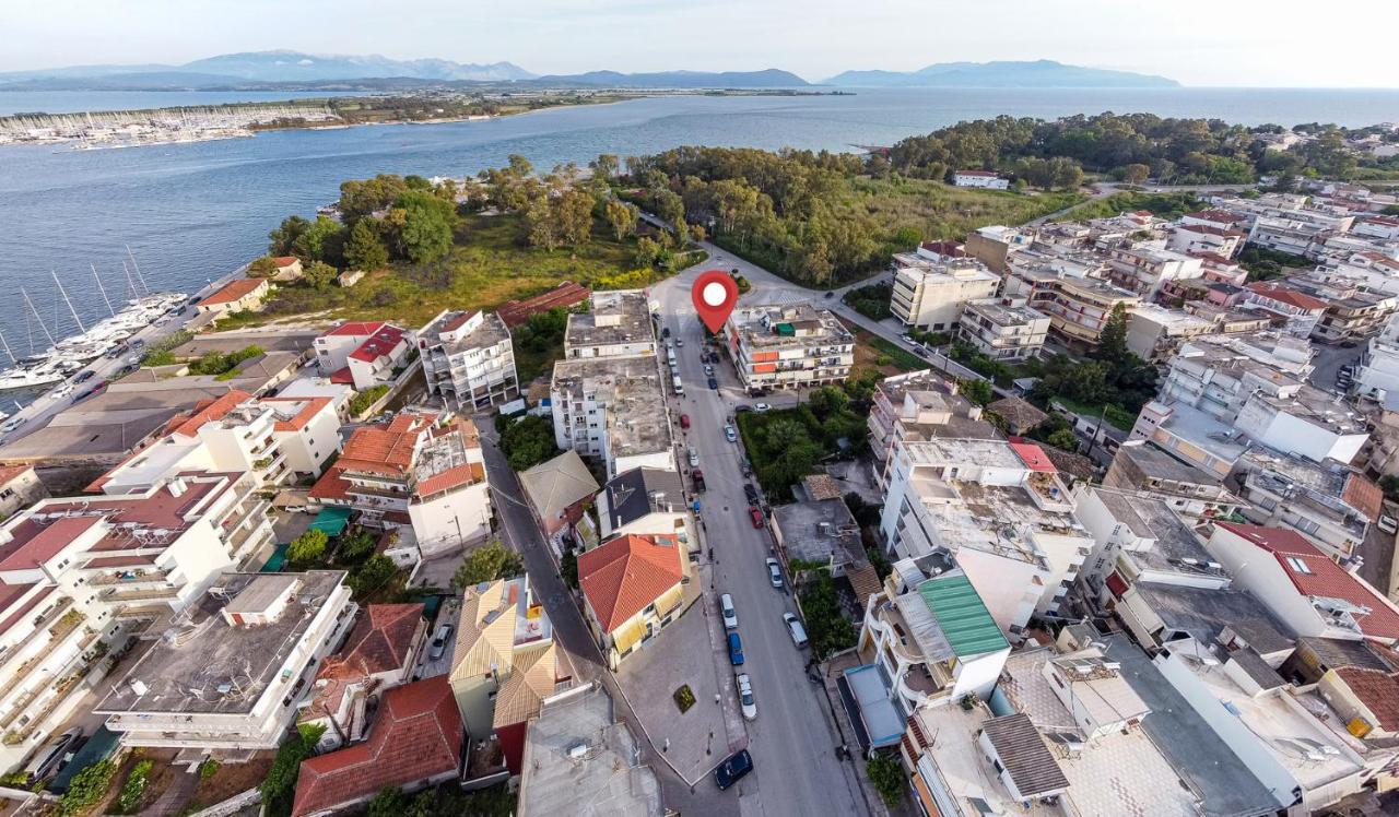 Anastasias House - 100Μ Από Την Κυανή Ακτή Préveza Kültér fotó
