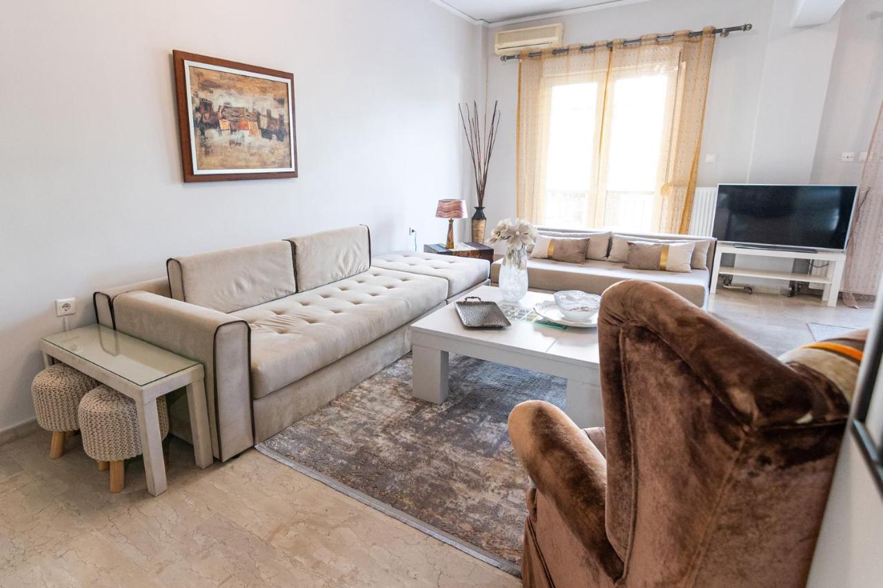 Anastasias House - 100Μ Από Την Κυανή Ακτή Préveza Kültér fotó