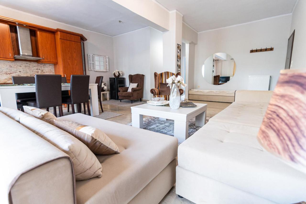 Anastasias House - 100Μ Από Την Κυανή Ακτή Préveza Kültér fotó