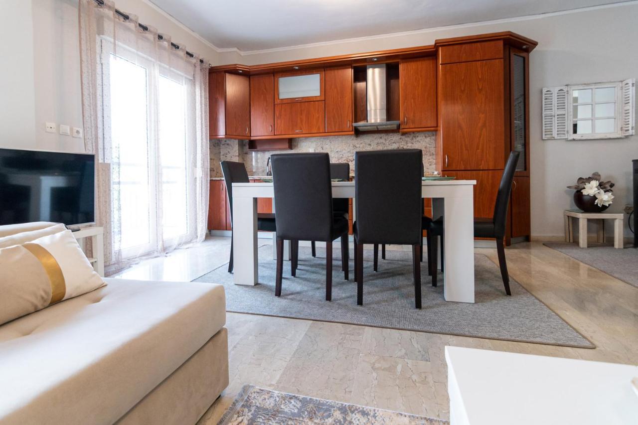 Anastasias House - 100Μ Από Την Κυανή Ακτή Préveza Kültér fotó